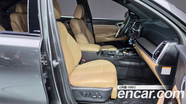 Kia Sorento (IV) HEV 1.6 2WD Gravity 2025 — фото 26