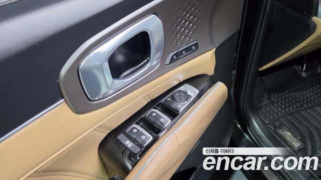 Kia Sorento (IV) HEV 1.6 2WD Gravity 2025 — фото 27