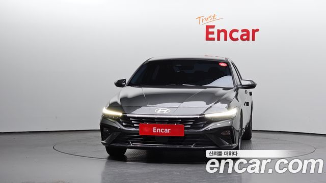 Hyundai Avante Hybrid (CN7) Modern 2024 — фото 3