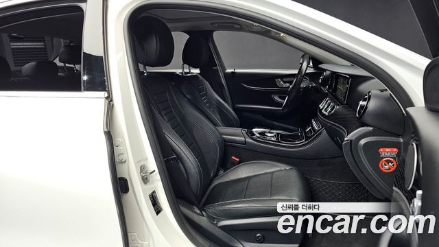 Mercedes-Benz E-Class (W213) E200 Avantgarde 2017 — фото 12