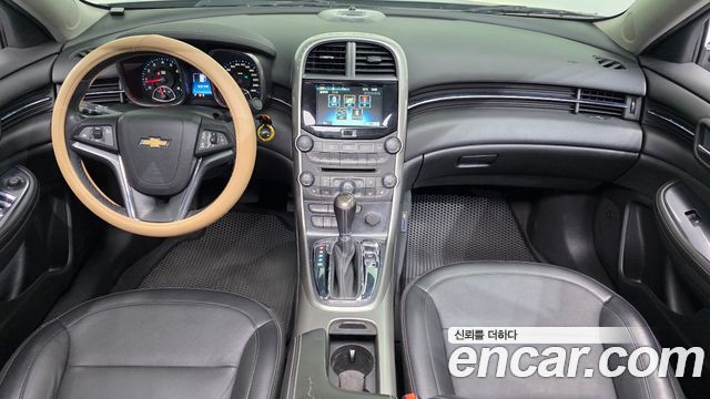 Chevrolet Malibu 2.0 LTZ Deluxe Pack(Black) 2014 — фото 7