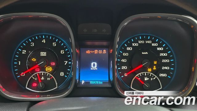 Chevrolet Malibu 2.0 LTZ Deluxe Pack(Black) 2014 — фото 8