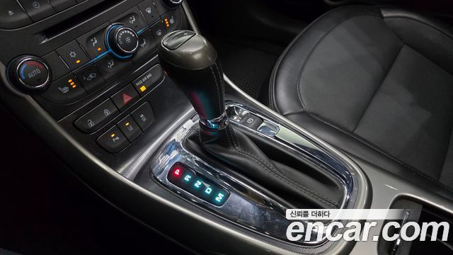 Chevrolet Malibu 2.0 LTZ Deluxe Pack(Black) 2014 — фото 9