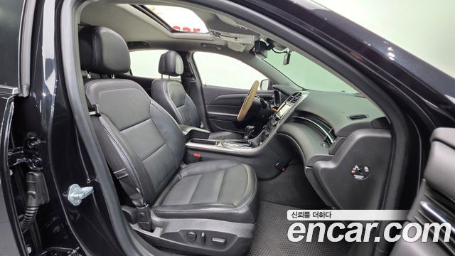Chevrolet Malibu 2.0 LTZ Deluxe Pack(Black) 2014 — фото 10