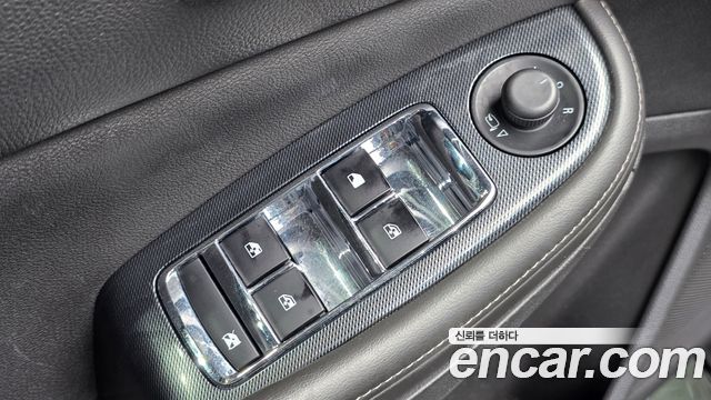 Chevrolet Malibu 2.0 LTZ Deluxe Pack(Black) 2014 — фото 13