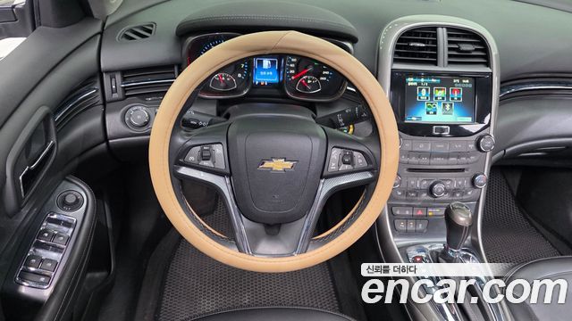 Chevrolet Malibu 2.0 LTZ Deluxe Pack(Black) 2014 — фото 16