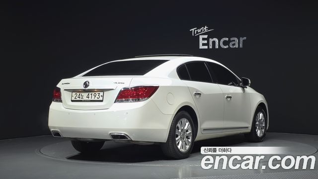 Chevrolet Alpheon EL240 Premium 2015 — фото 2