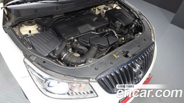 Chevrolet Alpheon EL240 Premium 2015 — фото 6