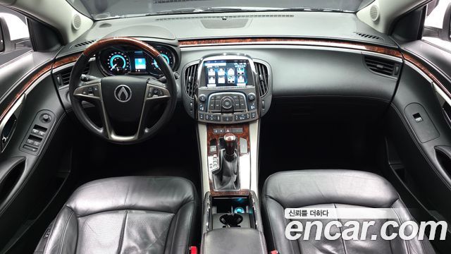 Chevrolet Alpheon EL240 Premium 2015 — фото 7