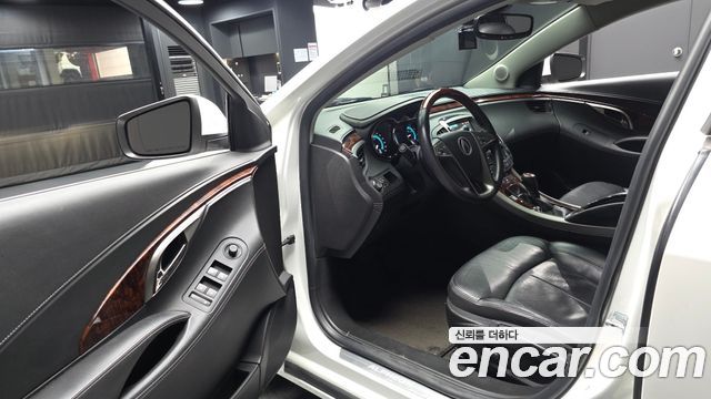 Chevrolet Alpheon EL240 Premium 2015 — фото 10