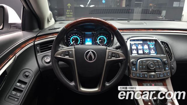 Chevrolet Alpheon EL240 Premium 2015 — фото 13