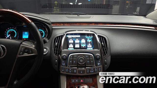 Chevrolet Alpheon EL240 Premium 2015 — фото 14
