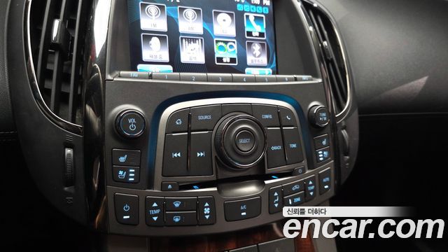 Chevrolet Alpheon EL240 Premium 2015 — фото 16