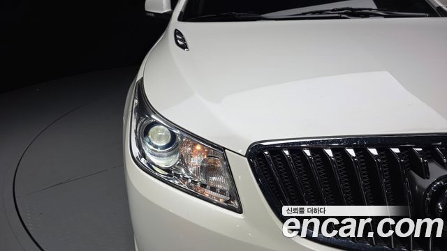 Chevrolet Alpheon EL240 Premium 2015 — фото 22
