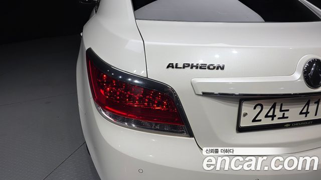 Chevrolet Alpheon EL240 Premium 2015 — фото 23