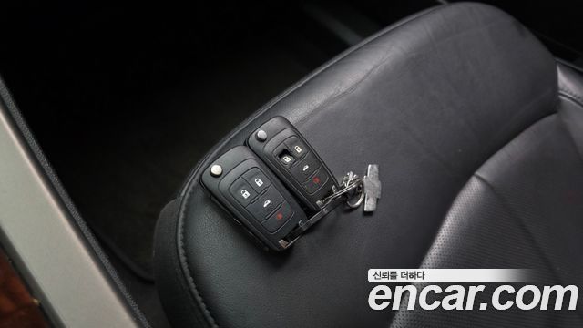 Chevrolet Alpheon EL240 Premium 2015 — фото 29