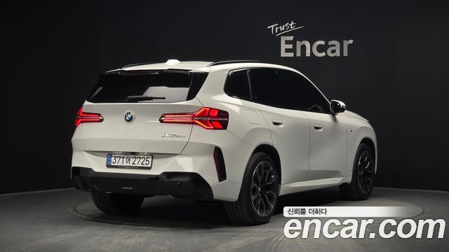 BMW X3 (G45) xDrive 20d 2026 — фото 2