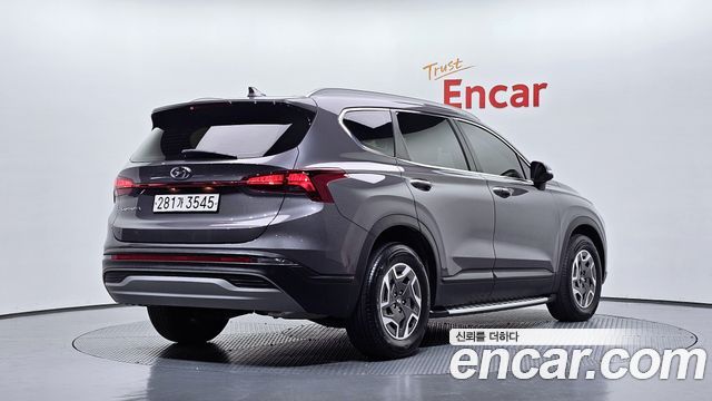 Hyundai Santa Fe HEV 1.6 2WD Prestige 2022 — фото 2