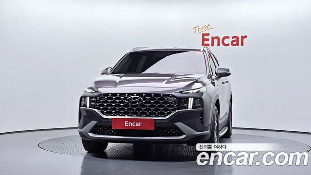 Hyundai Santa Fe HEV 1.6 2WD Prestige 2022 — фото 3