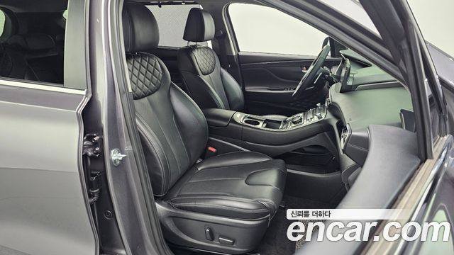 Hyundai Santa Fe HEV 1.6 2WD Prestige 2022 — фото 26