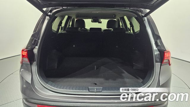 Hyundai Santa Fe HEV 1.6 2WD Prestige 2022 — фото 30