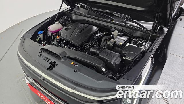 Kia K8 2.5 Gasoline 2WD Best Selection 2026 — фото 6