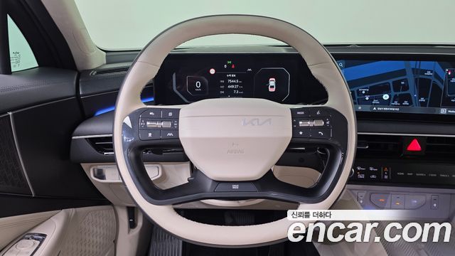 Kia K8 2.5 Gasoline 2WD Best Selection 2026 — фото 13