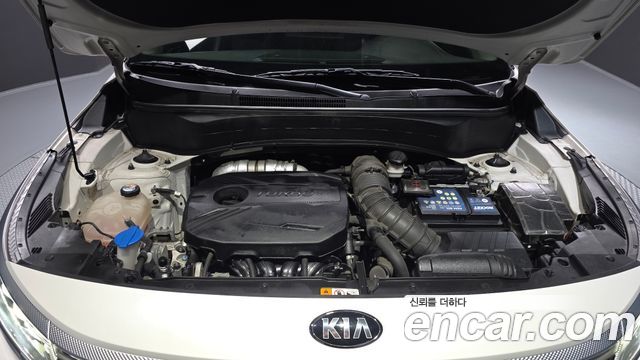 Kia Seltos Gasoline 1.6 Turbo 2WD Signature 2022 — фото 6