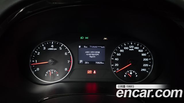 Kia Seltos Gasoline 1.6 Turbo 2WD Signature 2022 — фото 8