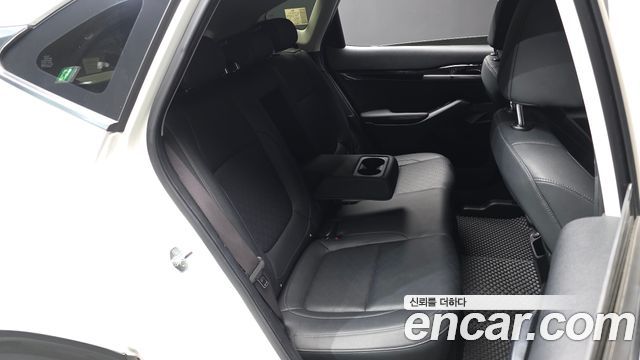 Kia Seltos Gasoline 1.6 Turbo 2WD Signature 2022 — фото 11