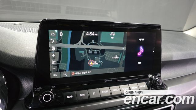 Kia Seltos Gasoline 1.6 Turbo 2WD Signature 2022 — фото 14