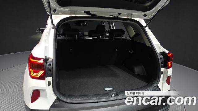 Kia Seltos Gasoline 1.6 Turbo 2WD Signature 2022 — фото 18