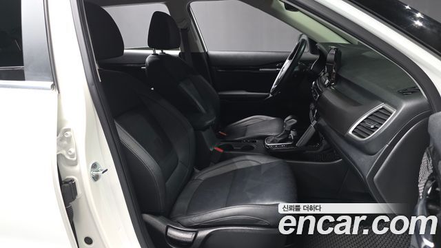 Kia Seltos Gasoline 1.6 Turbo 2WD Signature 2022 — фото 26