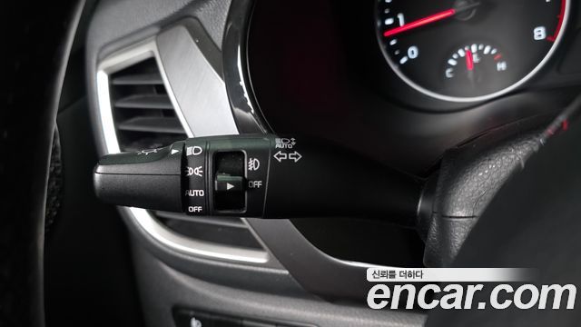 Kia Seltos Gasoline 1.6 Turbo 2WD Signature 2022 — фото 27