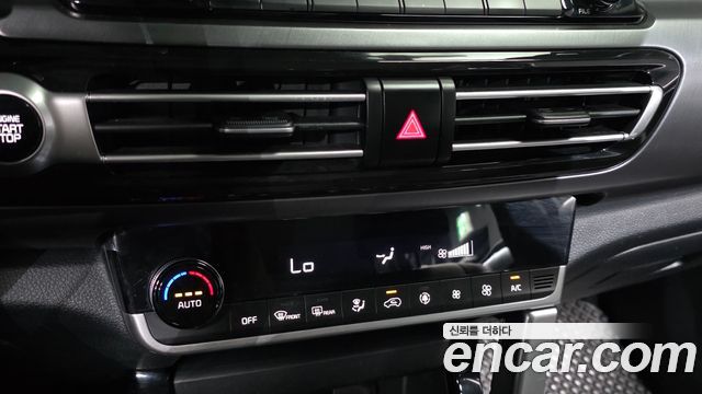 Kia Seltos Gasoline 1.6 Turbo 2WD Signature 2022 — фото 31