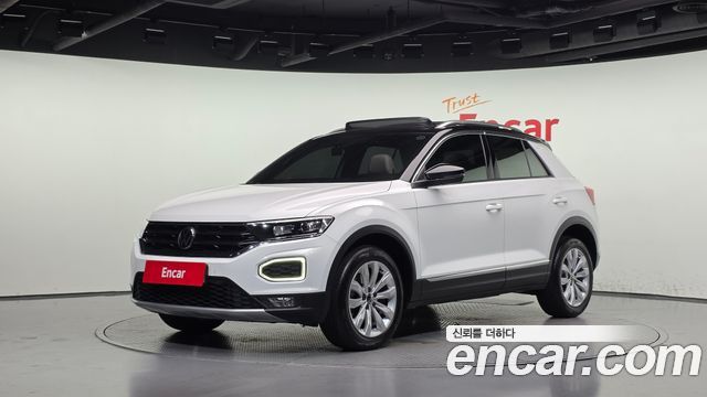 Volkswagen T-Roc 2.0 TDI Premium