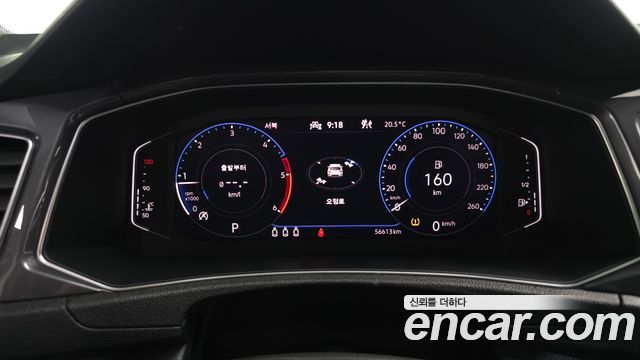 Volkswagen T-Roc 2.0 TDI Premium 2022 — фото 8