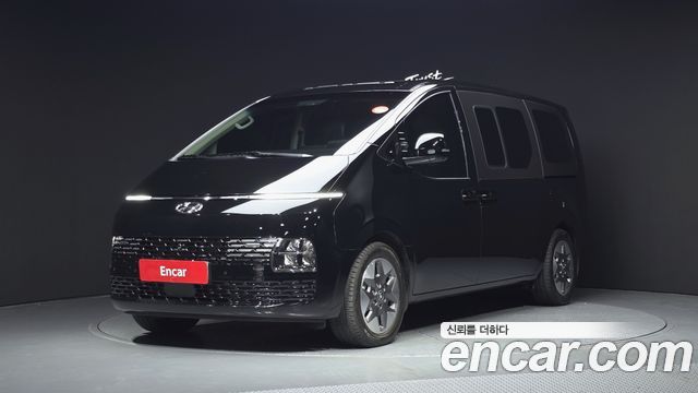 Hyundai Staria L3.5 Tourer 11-Seater Modern 2022 — фото 1