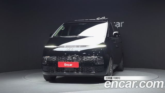 Hyundai Staria L3.5 Tourer 11-Seater Modern 2022 — фото 3