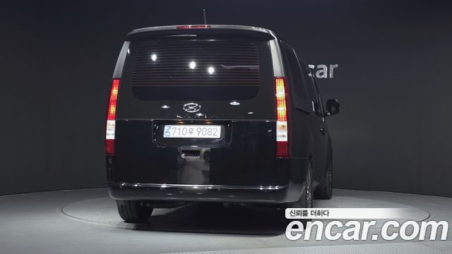 Hyundai Staria L3.5 Tourer 11-Seater Modern 2022 — фото 4