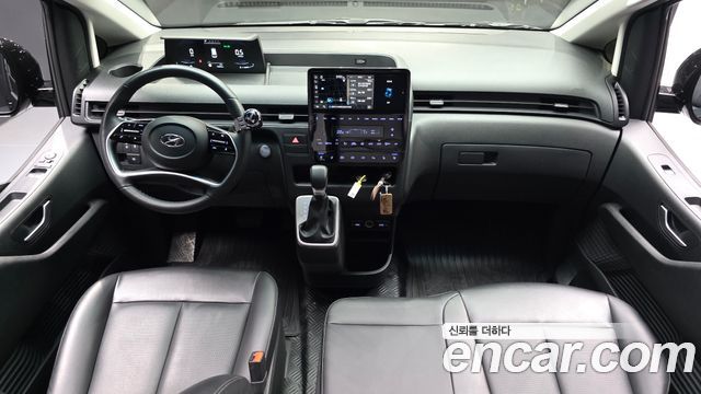 Hyundai Staria L3.5 Tourer 11-Seater Modern 2022 — фото 7