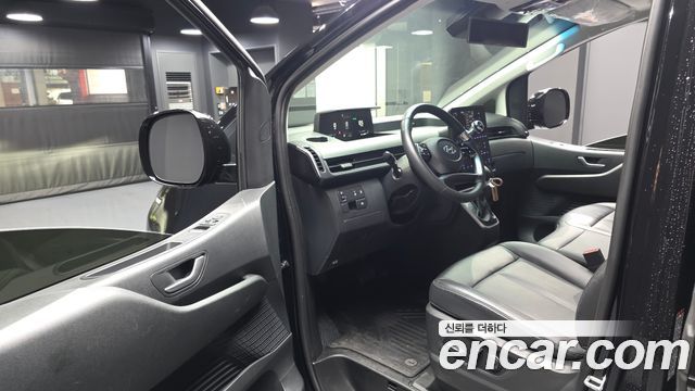 Hyundai Staria L3.5 Tourer 11-Seater Modern 2022 — фото 10