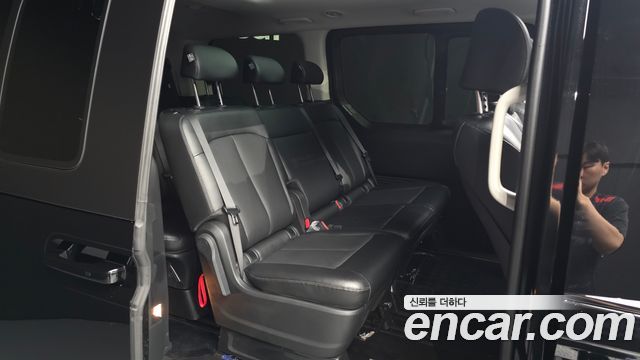 Hyundai Staria L3.5 Tourer 11-Seater Modern 2022 — фото 11