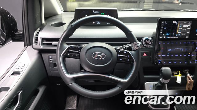 Hyundai Staria L3.5 Tourer 11-Seater Modern 2022 — фото 12