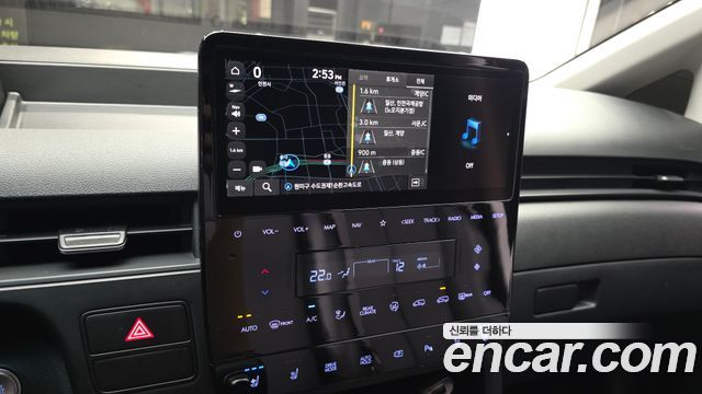Hyundai Staria L3.5 Tourer 11-Seater Modern 2022 — фото 14