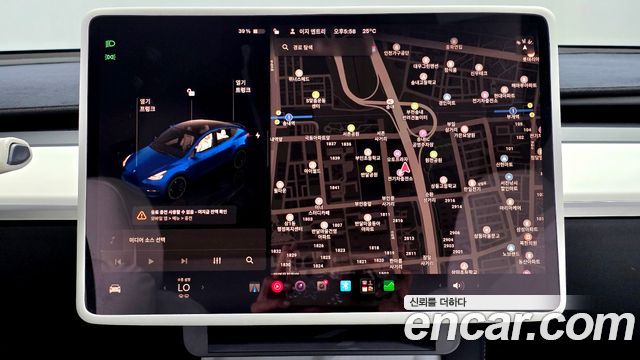 Tesla Model Y Performance AWD 2022 — фото 14