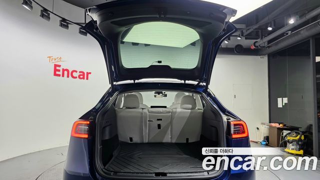 Tesla Model Y Performance AWD 2022 — фото 19