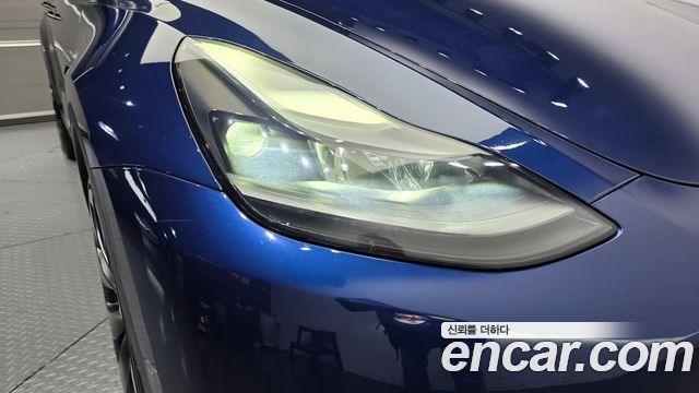 Tesla Model Y Performance AWD 2022 — фото 22