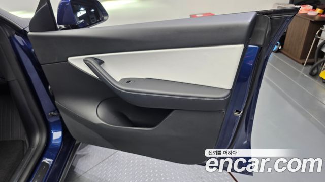 Tesla Model Y Performance AWD 2022 — фото 24