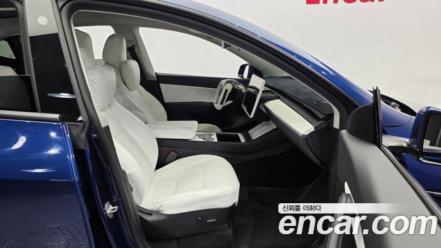 Tesla Model Y Performance AWD 2022 — фото 26